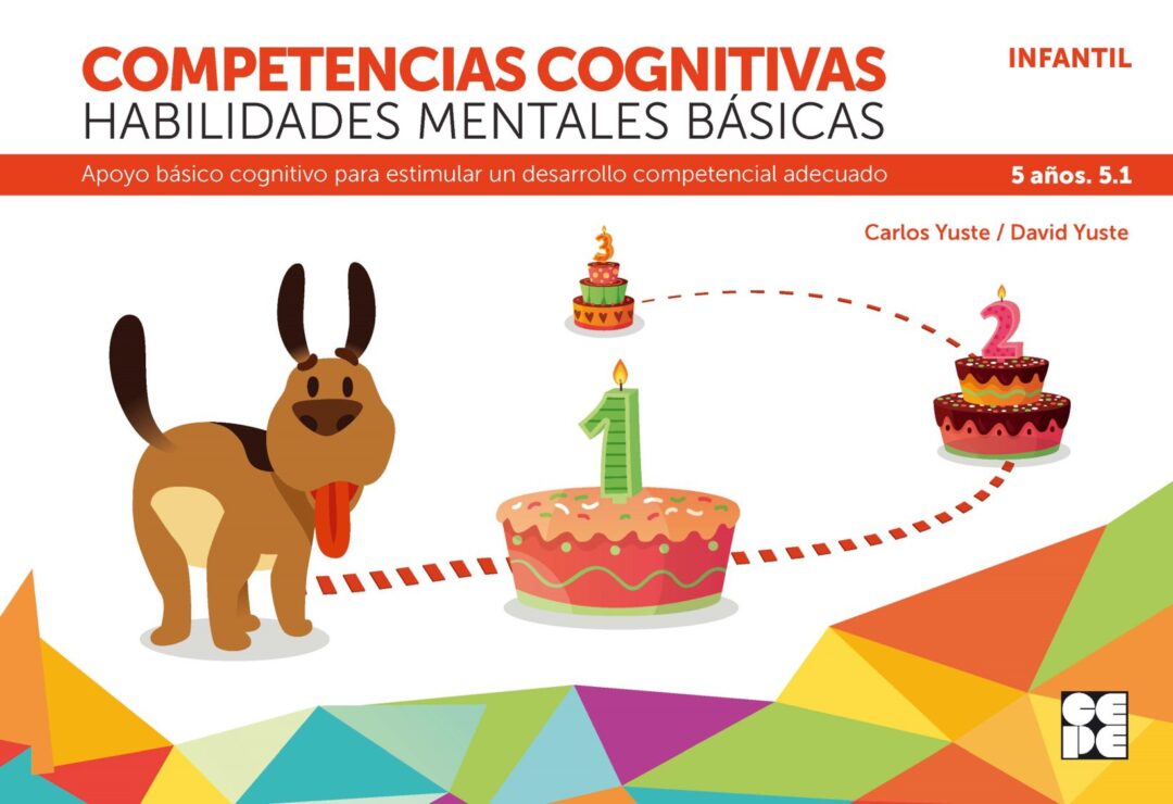 Competencias cognitivas infantil 5 años 5.1