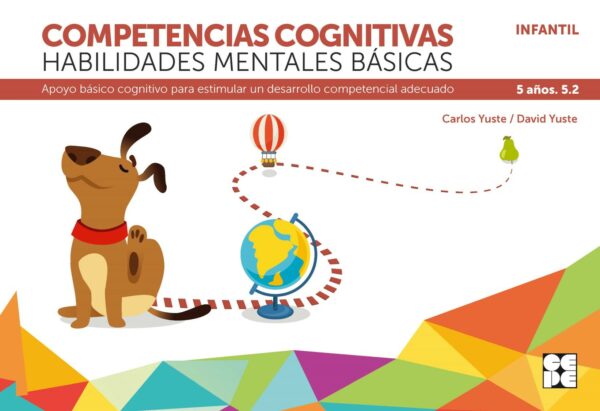 Competencias cognitivas infantil 5 años 5.2