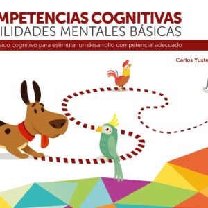 Competencias cognitivas infantil 5 años 5.3