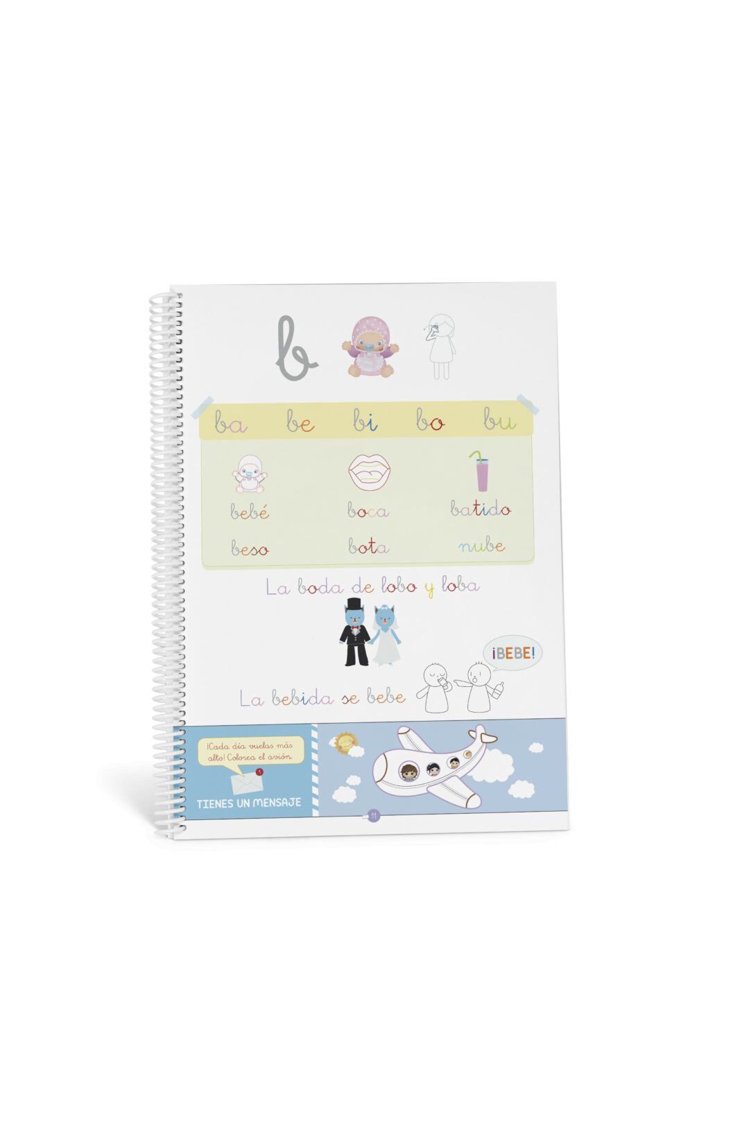 Los cokitos cuaderno de lectura