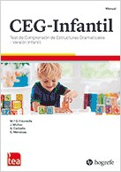 CEG Infantil juego completo