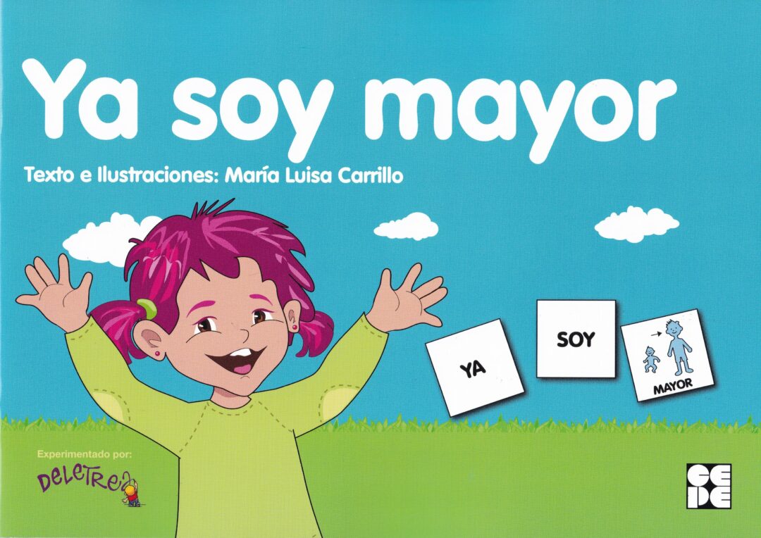 Ya soy mayor pictogramas