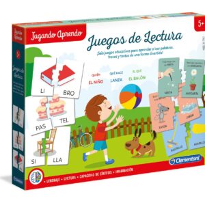 Juegos de lectura