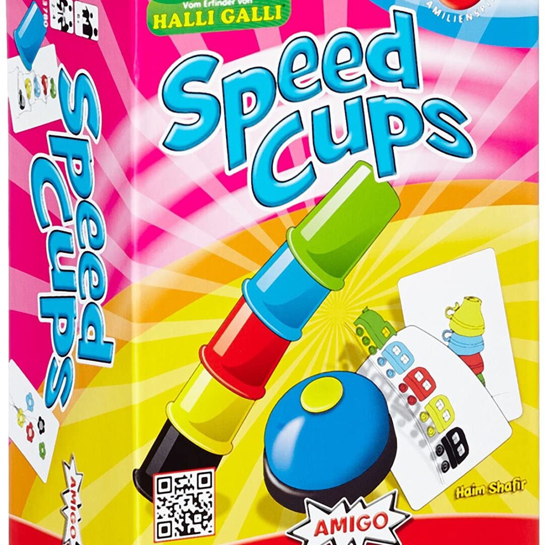 Speed cups