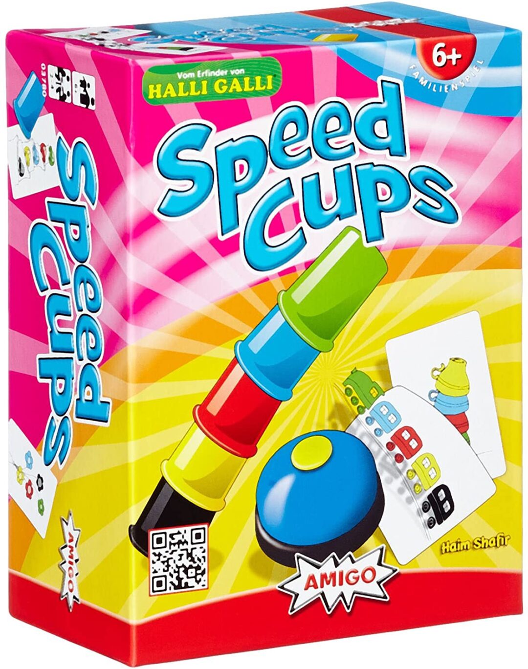 Speed cups