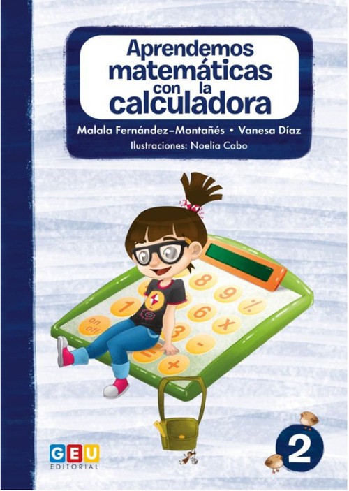 Aprendemos matemáticas con la calculadora 2