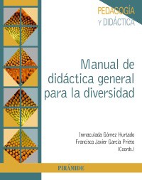 Manual general de didáctica general para la diversidad