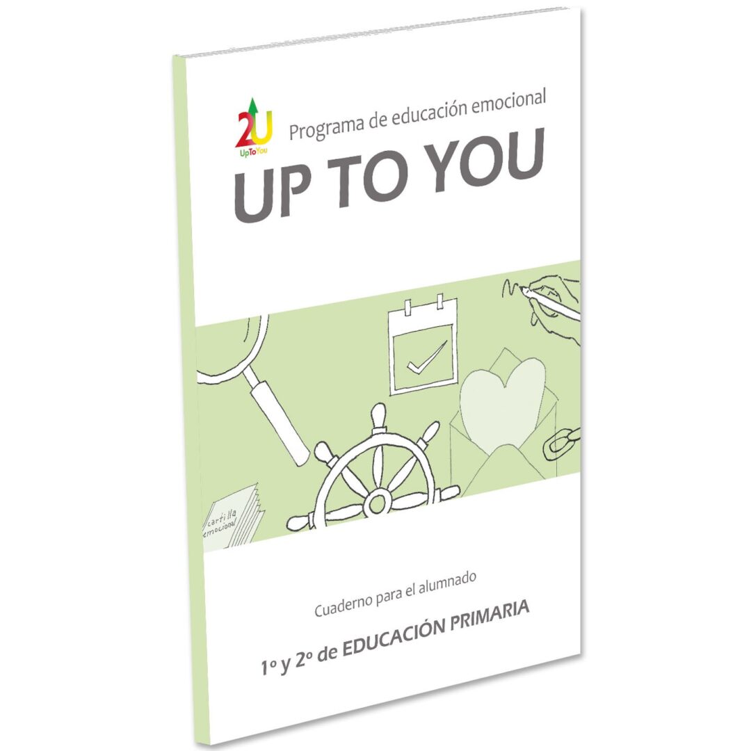 up to you 1º y 2º educación primaria cuaderno alumno