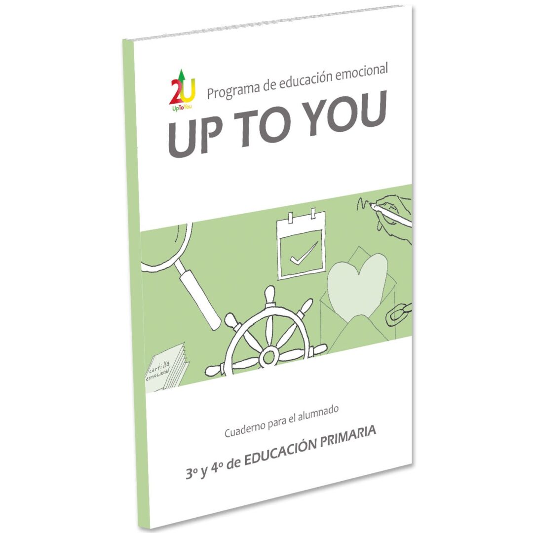 up to you 3º y 4º educación primaria cuaderno alumno