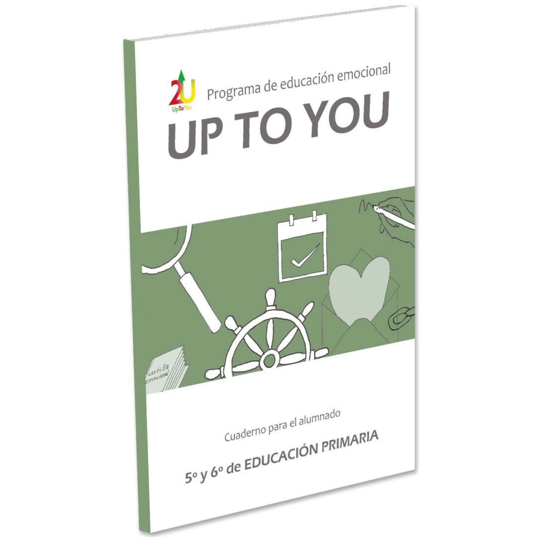 up to you 5º y 6º educación primaria cuaderno alumno