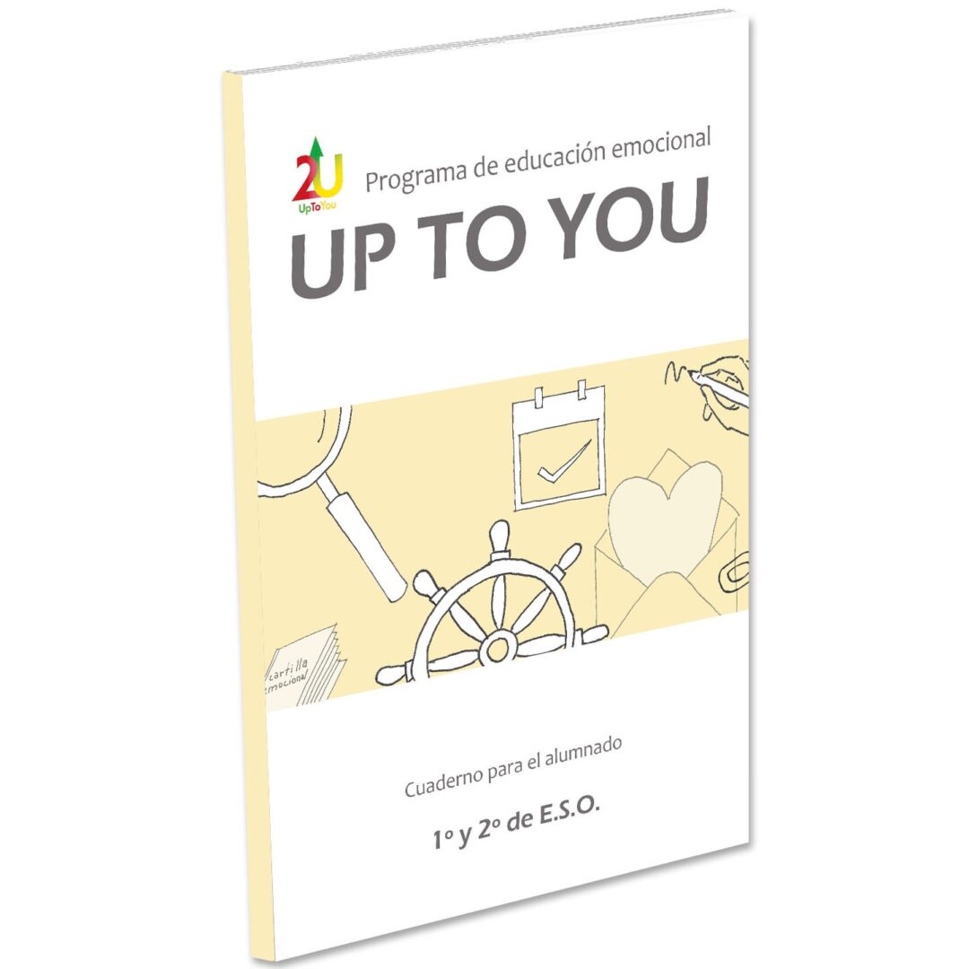 up to you 1º y 2º ESO cuaderno alumno