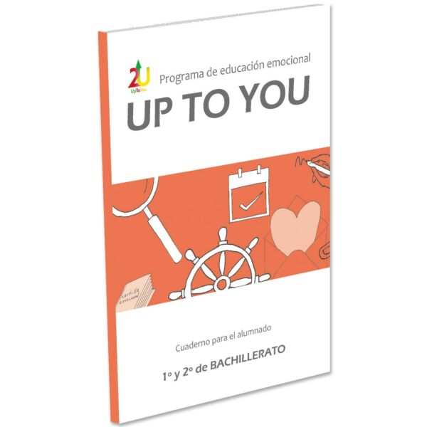 up to you 1º y 2º Bachillerato