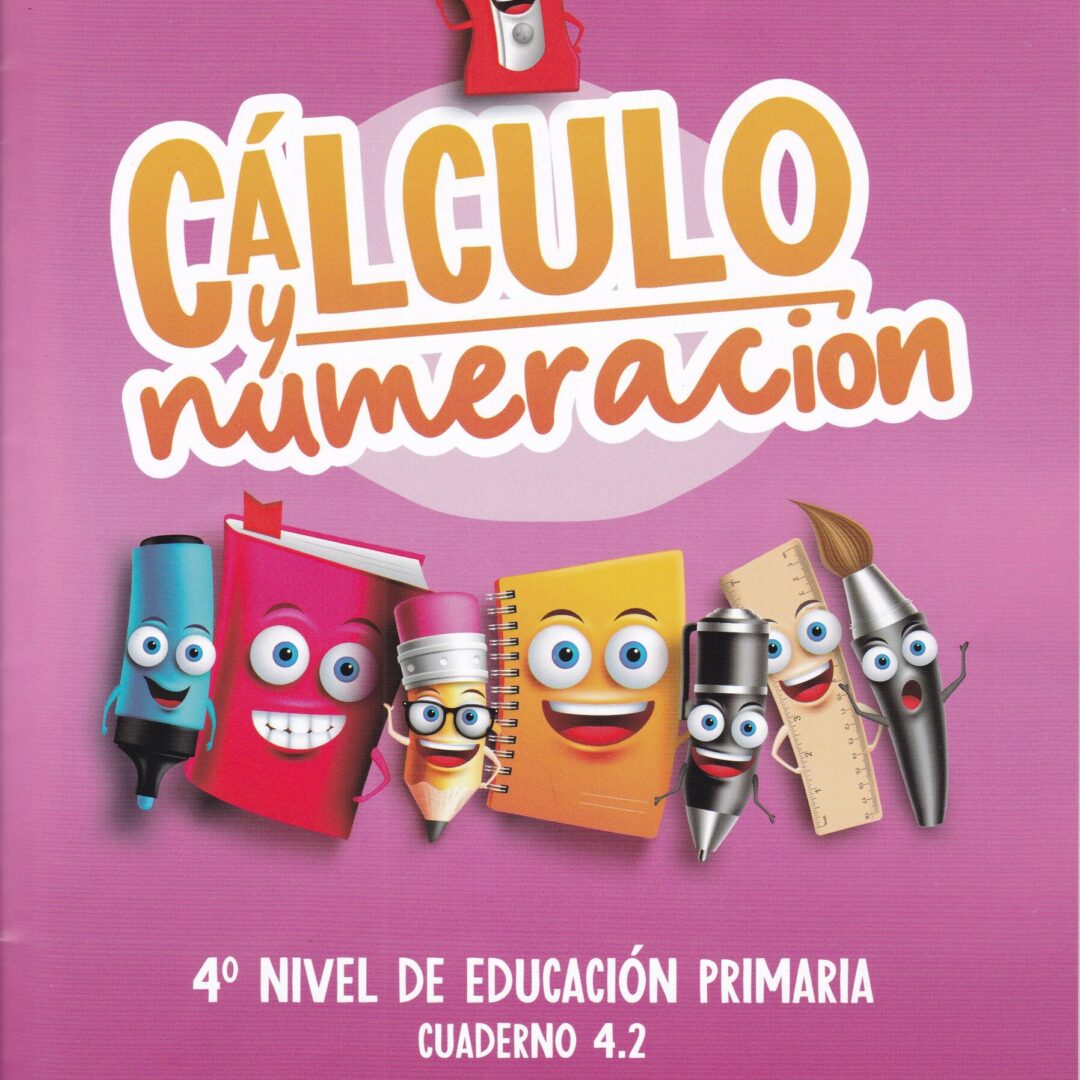 Proyecto Hipatia 4º primaria cuaderno 4.2