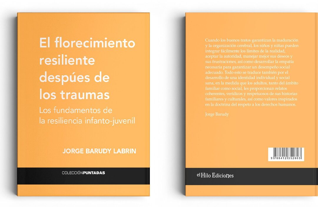 El florecimiento resiliente después de los traumas