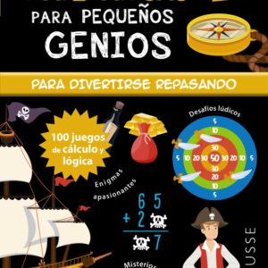 Juegos de matemáticas para pequeños genios 6 y 7 años