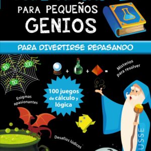 Juegos de matemáticas para pequeños genios 7 y 8 años