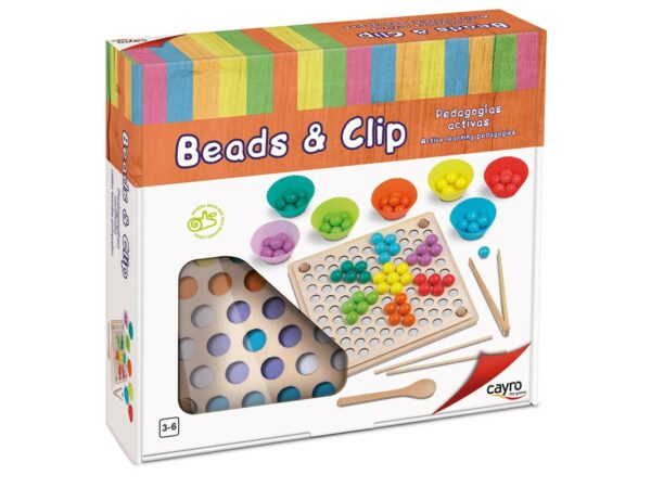 Bead & clip