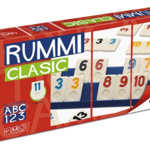 rummi clasic 4 jugadores