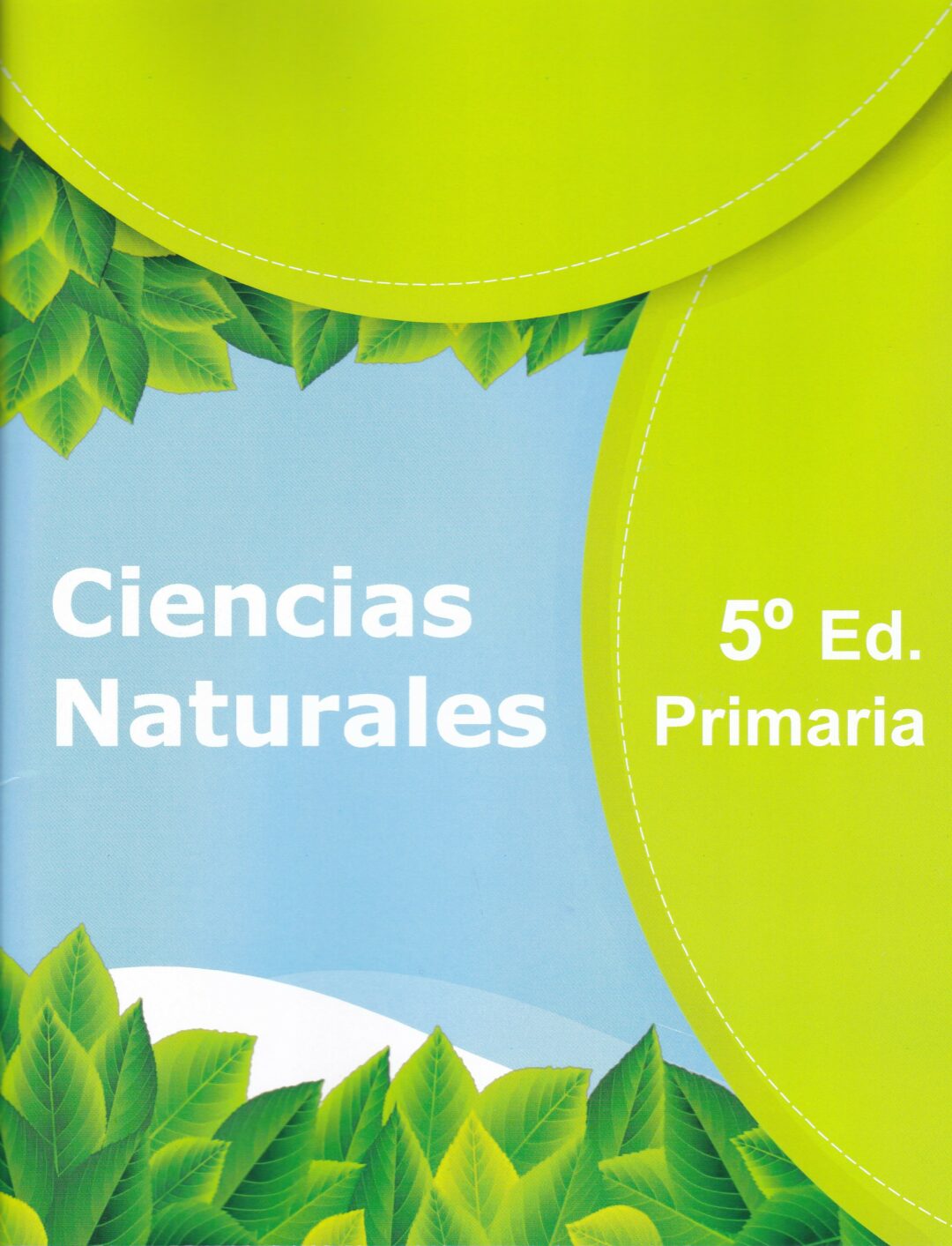 Dismes ciencias naturales 5º primaria