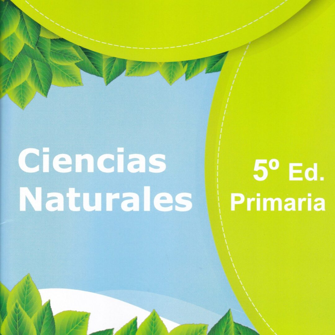 Dismes ciencias naturales 5º primaria