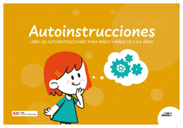 Autoinstrucciones para niños y niñas de 3 a 6 años