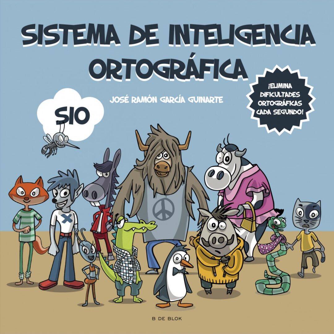 Sistema de inteligencia ortografica SIO