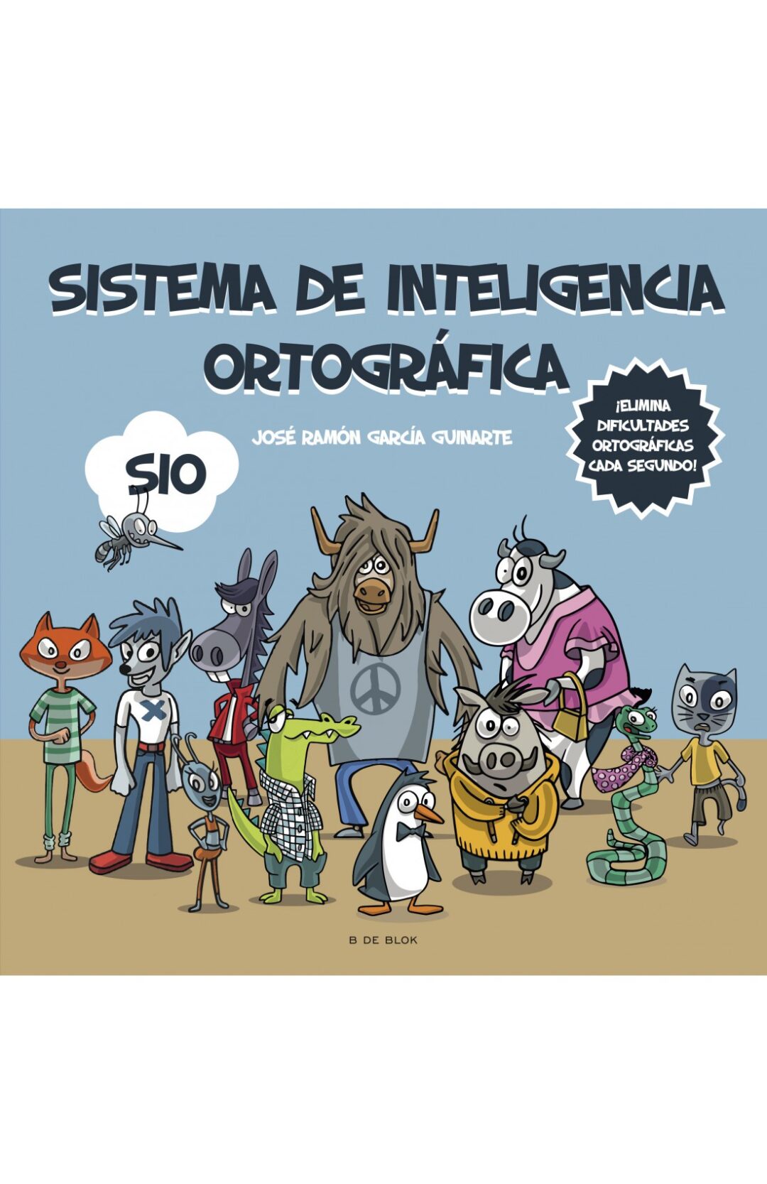 Sistema de inteligencia ortografica SIO