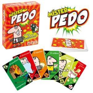 Mister pedo