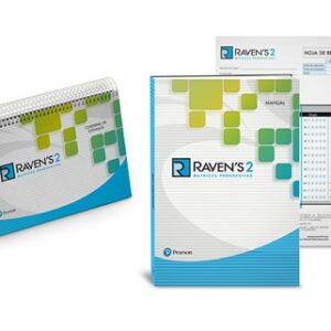RAVENS 2 recarga 25 usos aplicacion y correccion ONLINE
