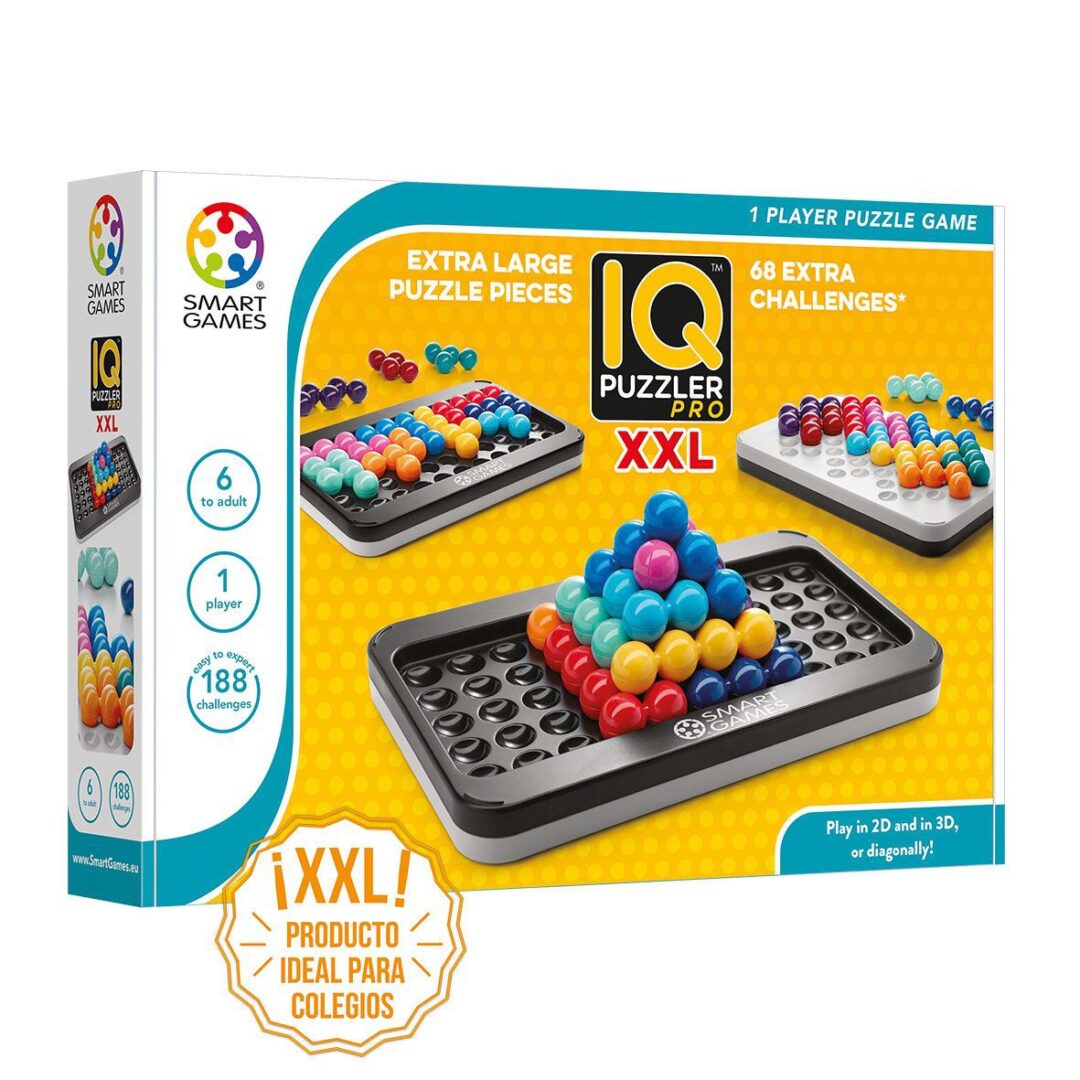 IQ PUZZLE PRO XXL