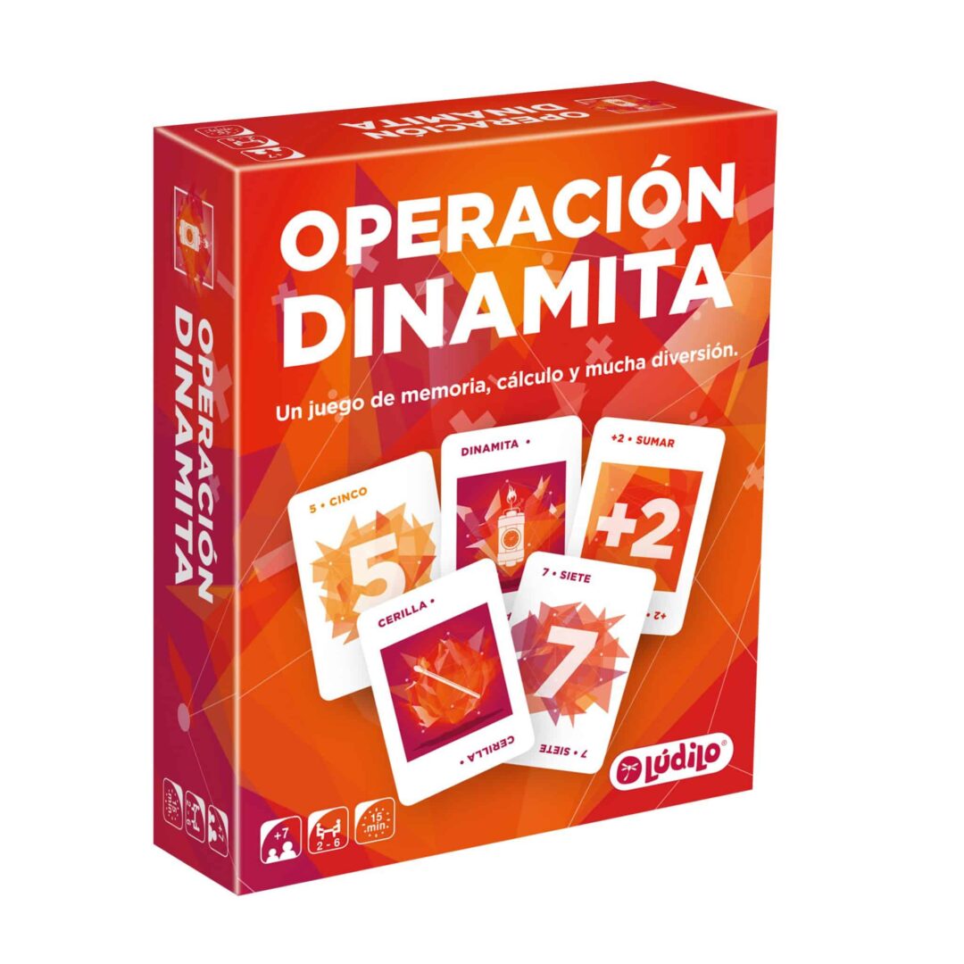 Operacion dinamita