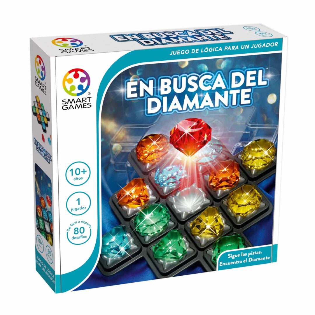 En busca del diamante