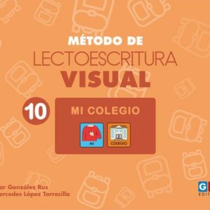 Metodo de lectoescritura visual 10