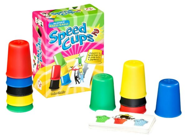 Speed cups 2