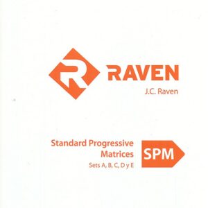 Raven SPM cuaderno + 6 años