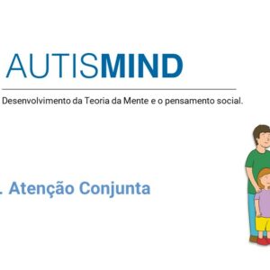 Autismind 1 Atenção Conjunta edicion portuguesa