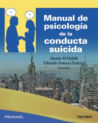 Manual de psicologia de la conducta suicida