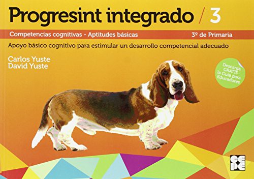 Progresint integrado 3º primaria