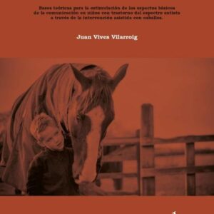 Intervención terapéutica asistida con caballos y autismo