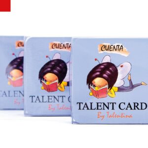 Talent Cards cuenta
