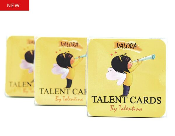 Talent Cards Valora