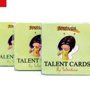 Talent Cards Positiviza