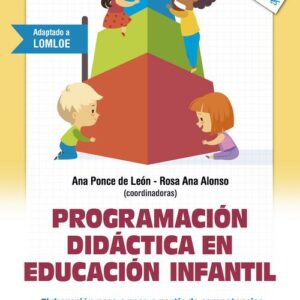 Programación didáctica en educación infantil