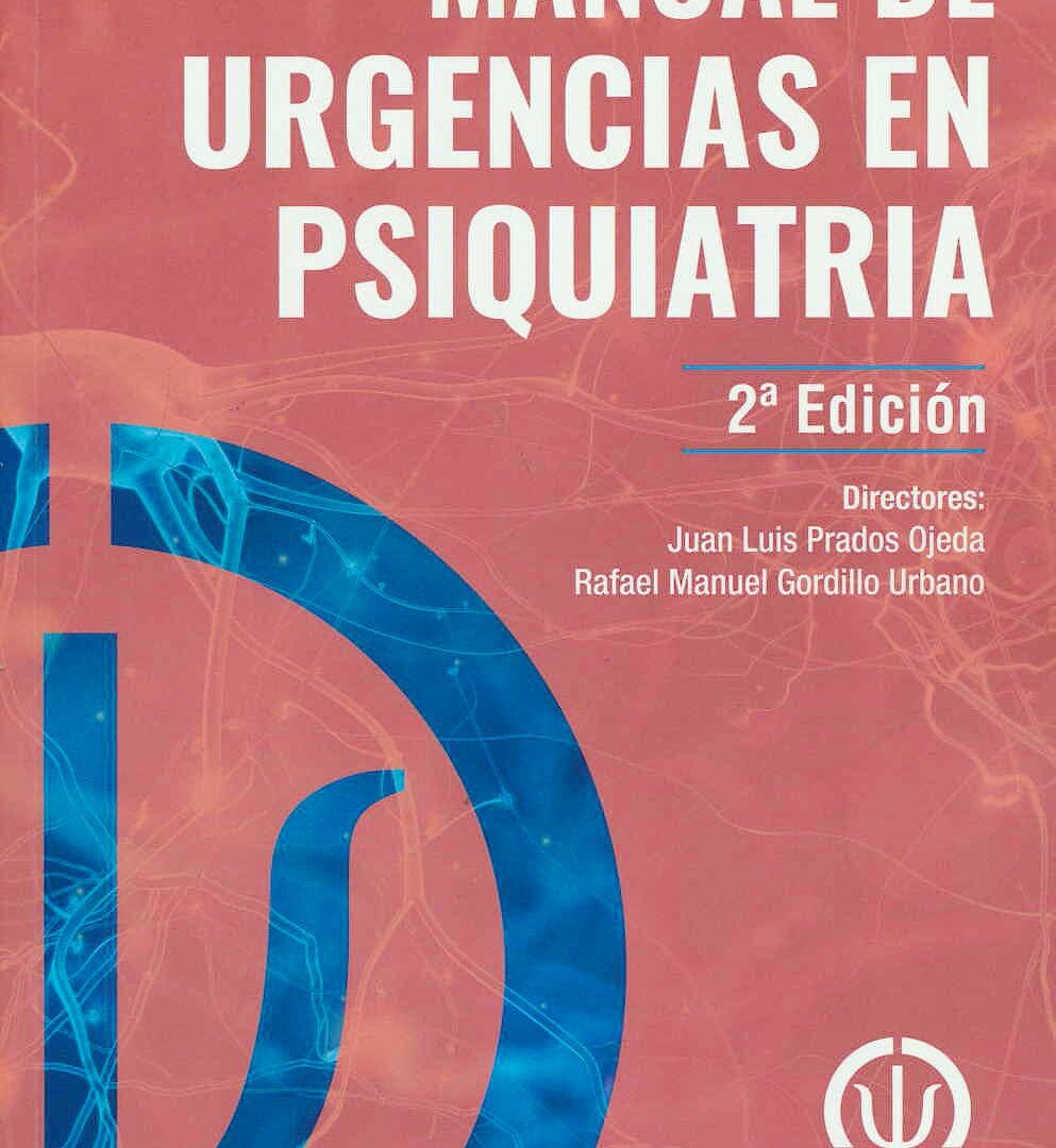 Manual de urgencias en psiquiatria 2ª edición