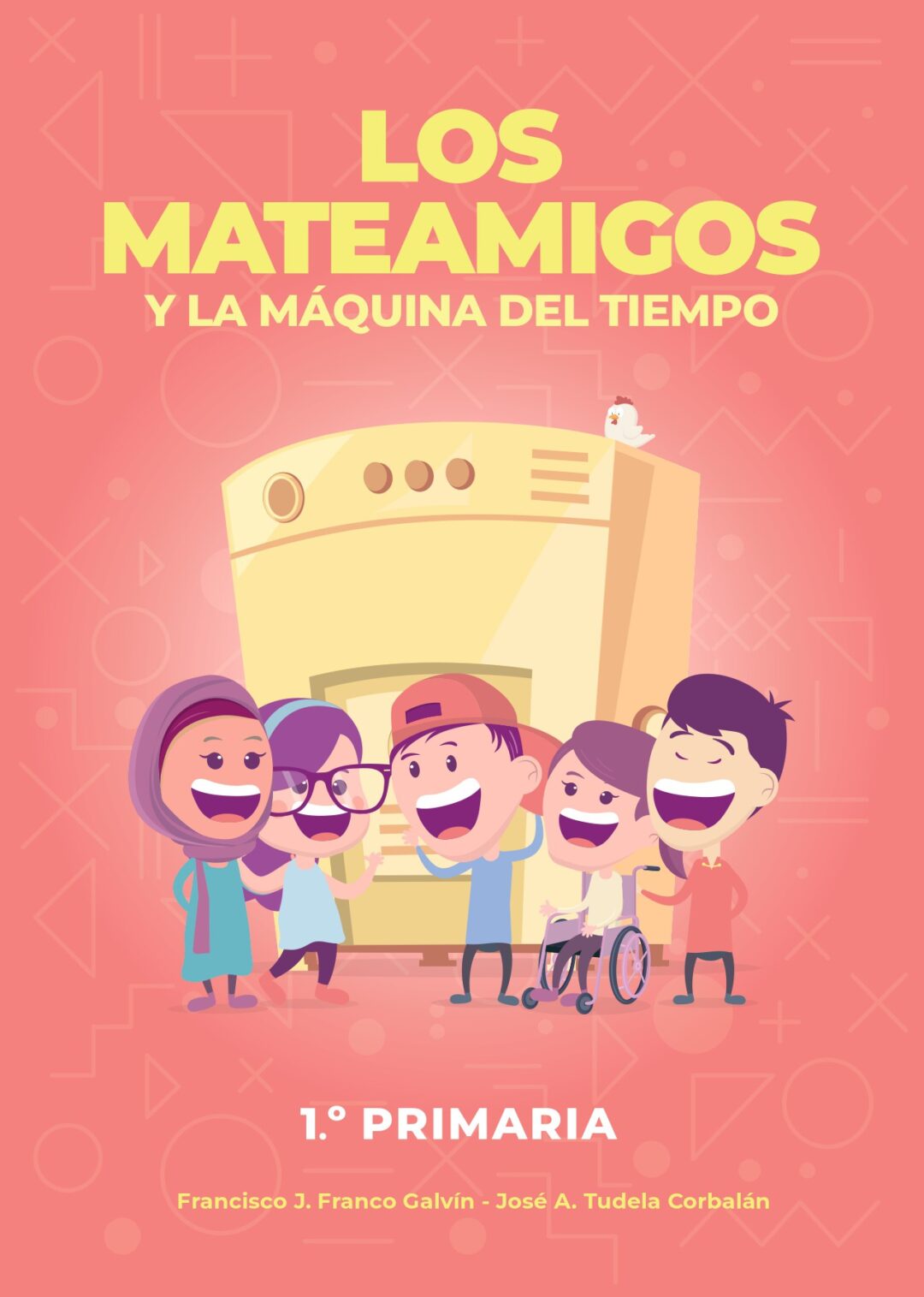 Los mateamigos 1º primaria un viaje inolvidable por nuestra historia