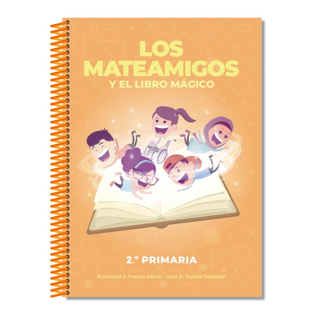 Los mateamigos 2º primaria un viaje inolvidable por cuentos populares