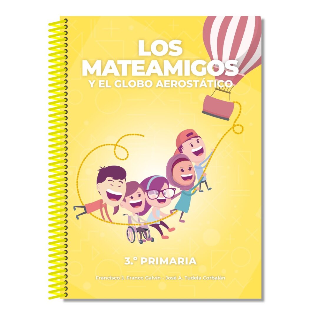 Los mateamigos 3º globo areostático