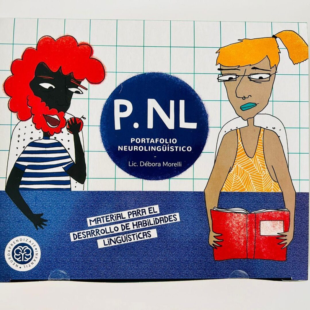 PNL portafolio neurolinguistico