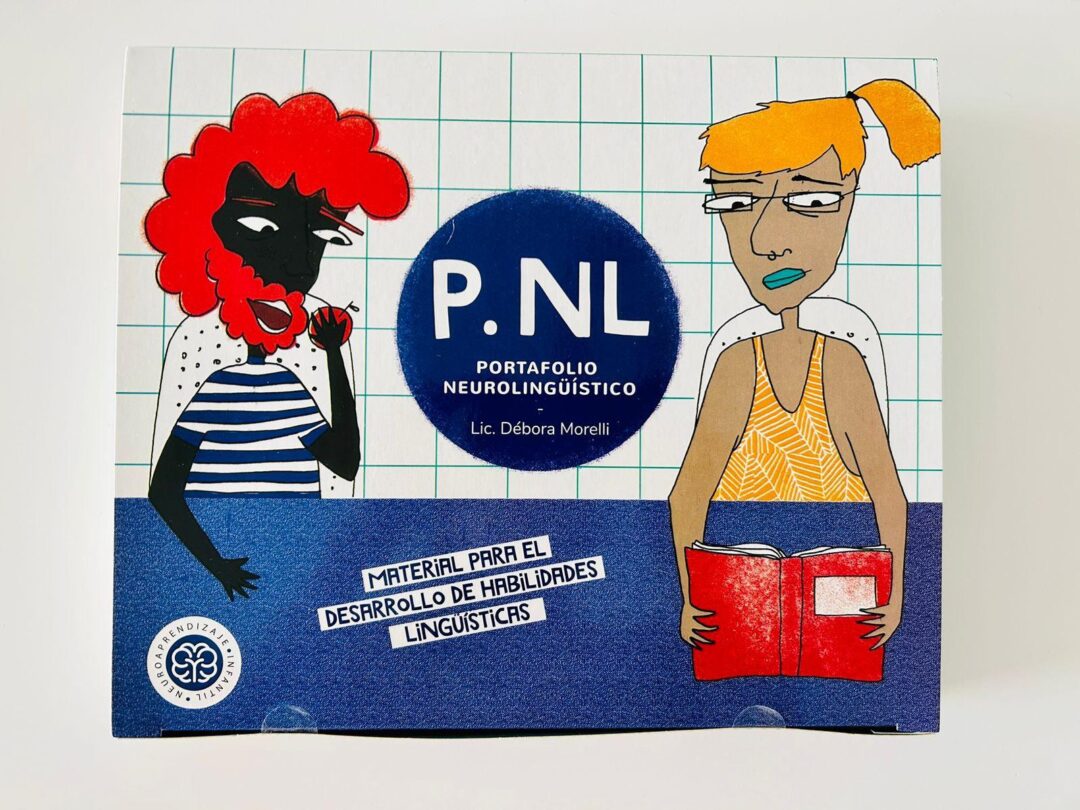 PNL portafolio neurolinguistico