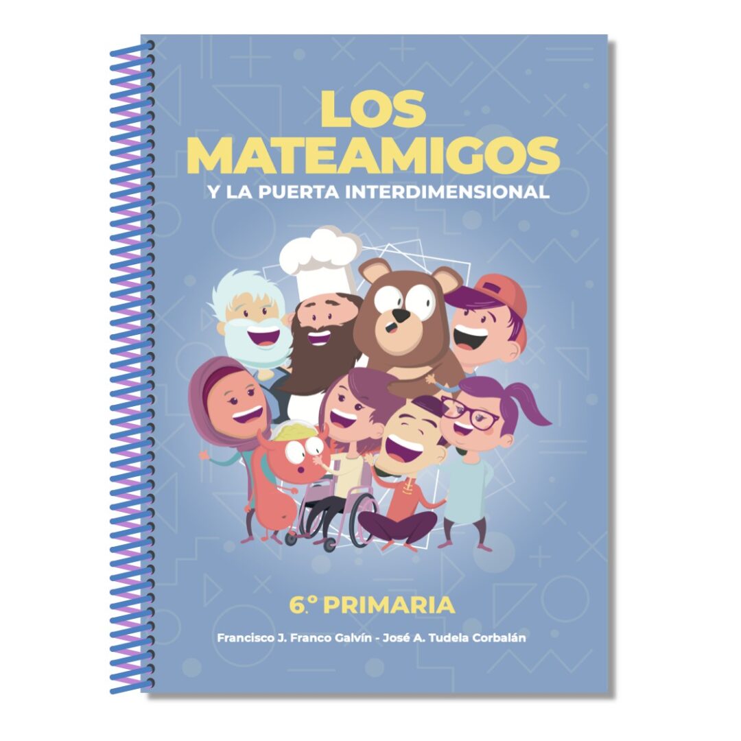 Los mateamigos 6º y la puerta interdimensional